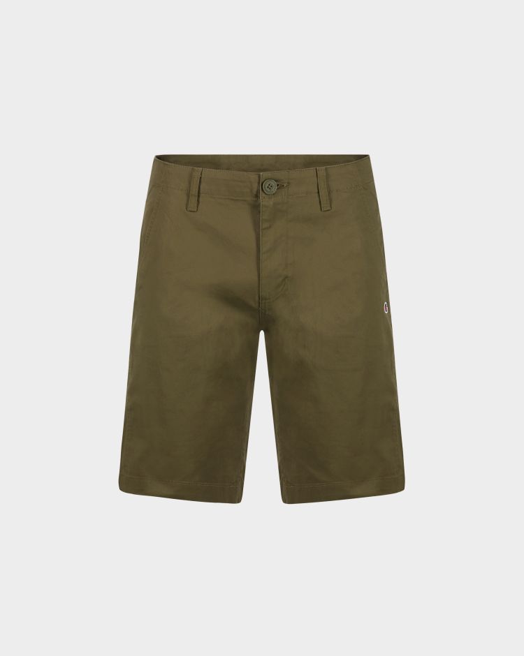 Champion Bermuda Verde Uomo