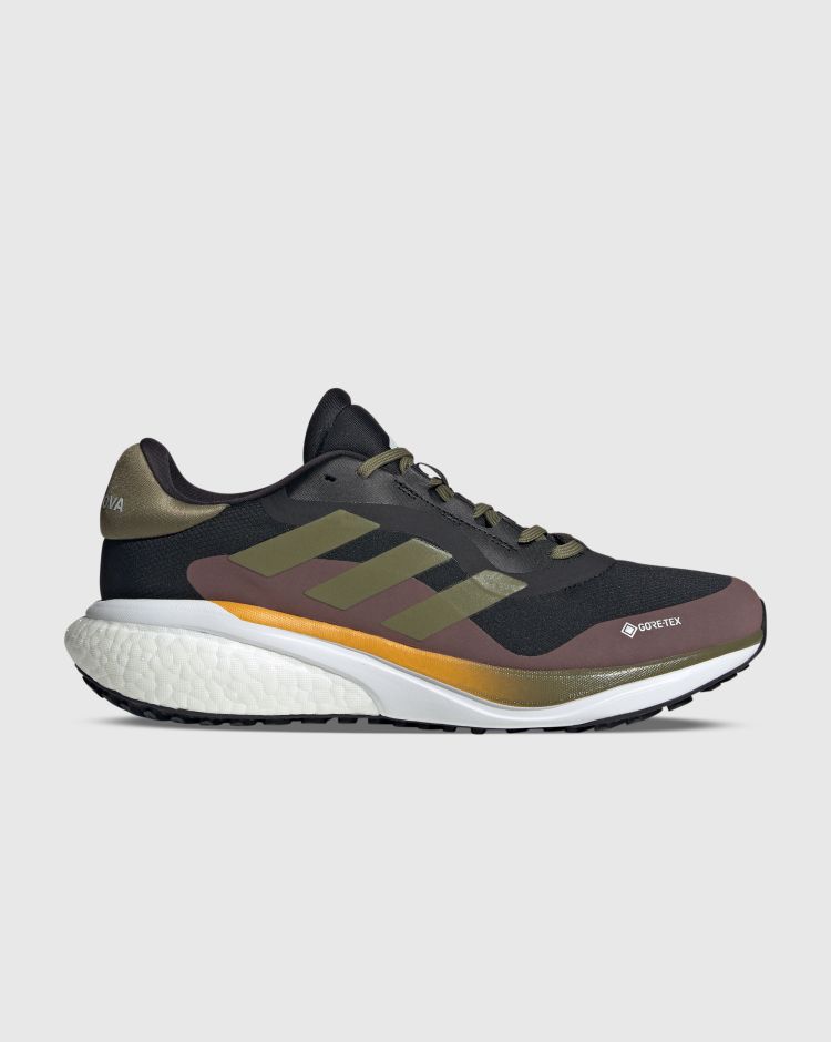 Adidas Supernova 3 Gtx Nero Uomo