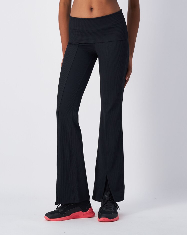 Leggings Svasati Athletics Nero Donna