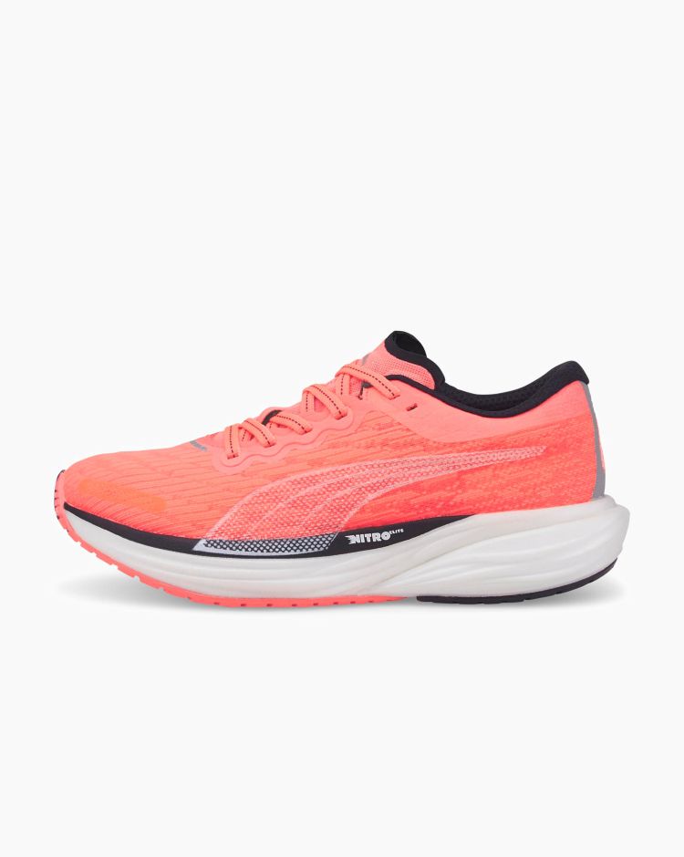 Puma Deviate Nitro 2 Rosa Donna