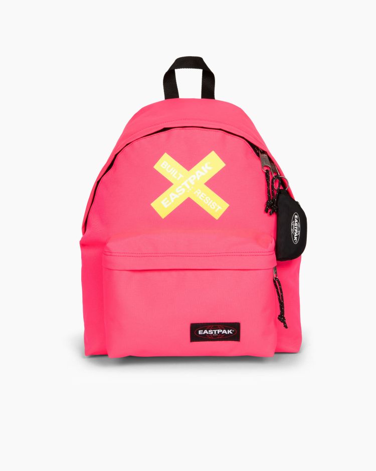 Eastpak Zaino Padded Pak'R Rosa