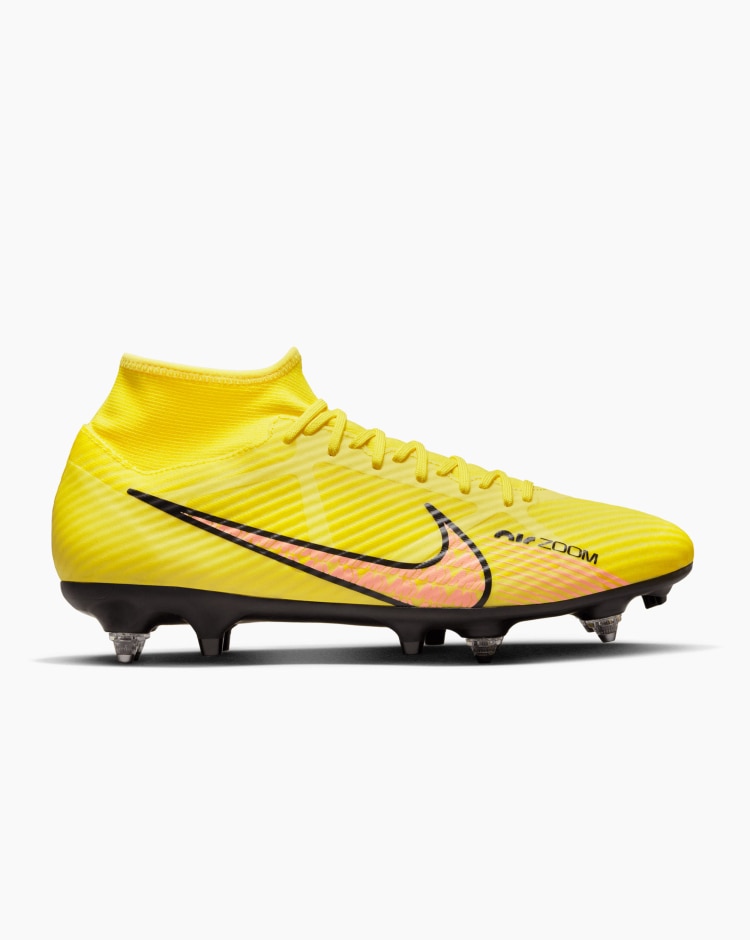 Nike Zoom Superfly 9 Acad Sg-Pro Ac Giallo Uomo