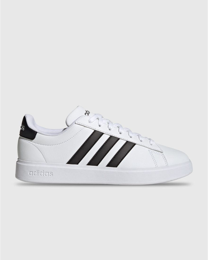 Adidas Grand Court 2.0 Bianco Uomo Bianco Game7Athletics