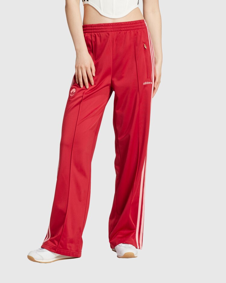 Track pants Firebird Badge Rosso Donna