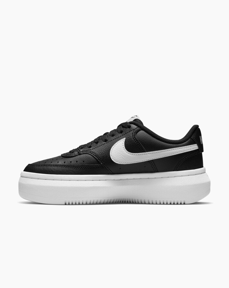 Nike Court Vision Alta Ltr Nero Donna