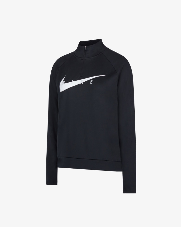 Nike Swoosh Run
Maglia A Zip Corta Running Donna