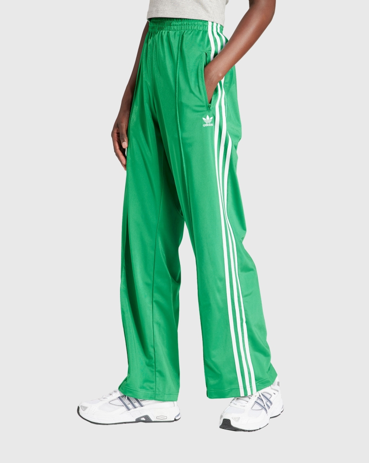 Adidas Originals Track Pants Firebird Verde Donna
