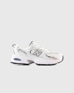 New Balance 530 GS Bianco Bambina