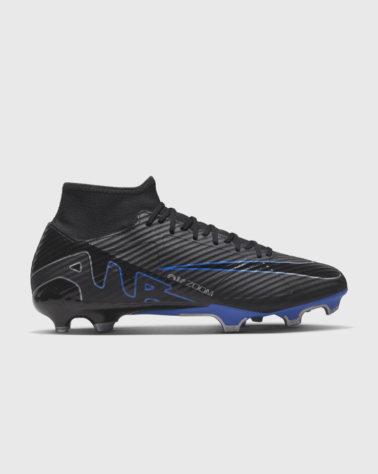 Nike Mercurial Superfly 9 Academy FG/MG Nero Uomo