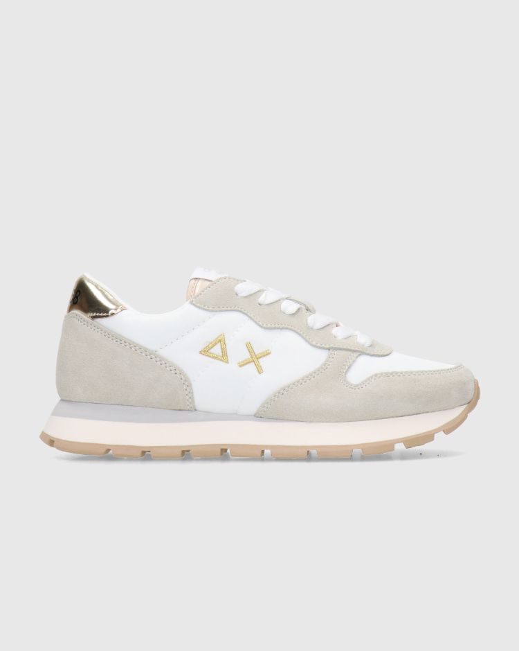 Sun68 Ally Gold Silver Bianco Donna