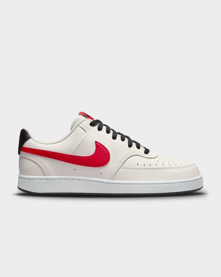 Nike Court Vision Low Bianco Uomo