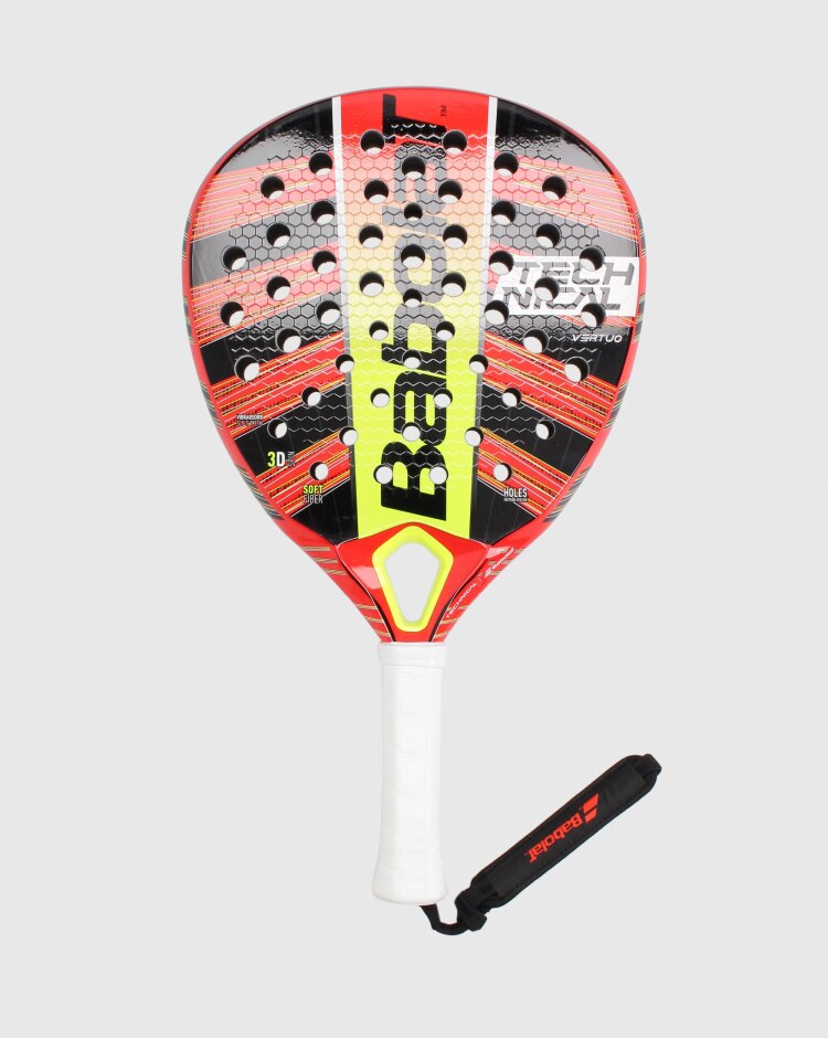 Babolat Racchetta Technical Vertuo Rosso Uomo