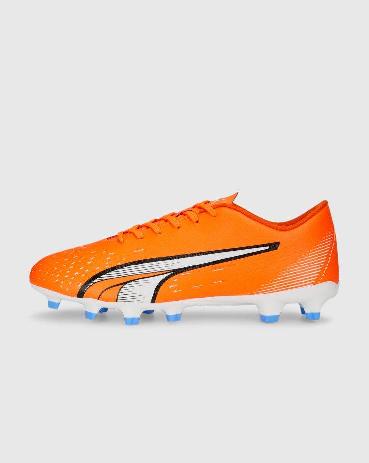 Puma Ultra Play FG/AG Arancio Uomo