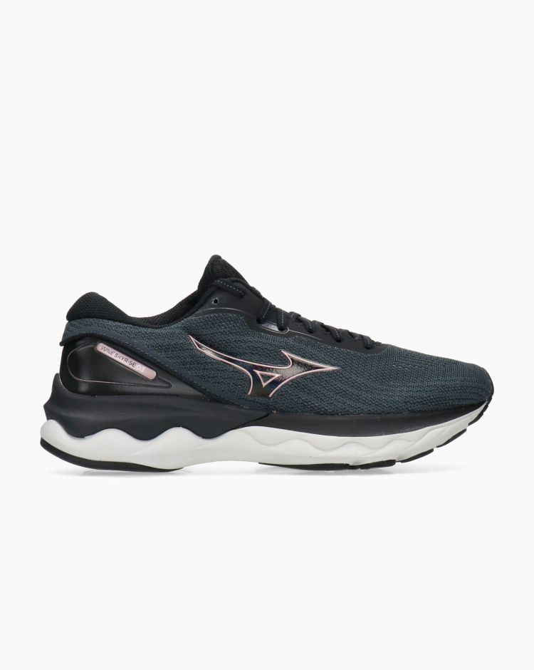 Mizuno Wave Skyrise 3 Nero Donna
