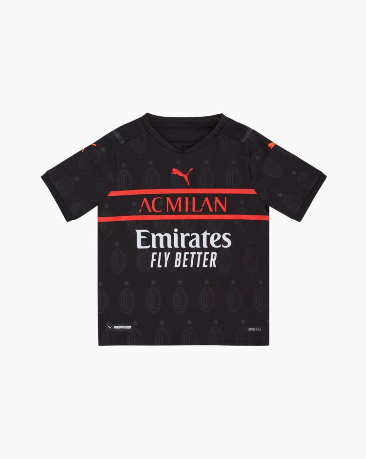 Puma AC Milan Terza maglia 2021/22 Bambino