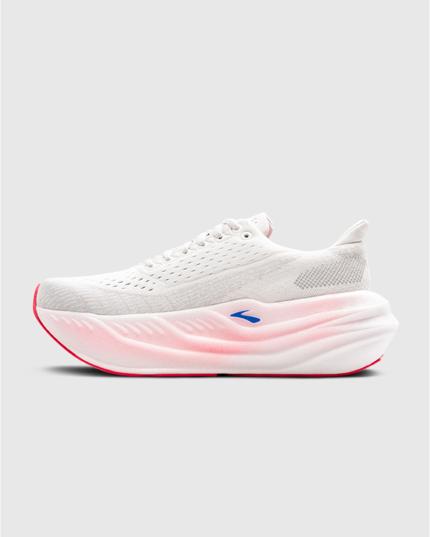 Brooks Glycerin Max Bianco Scarpe Scarpe Running Donna Glycerin