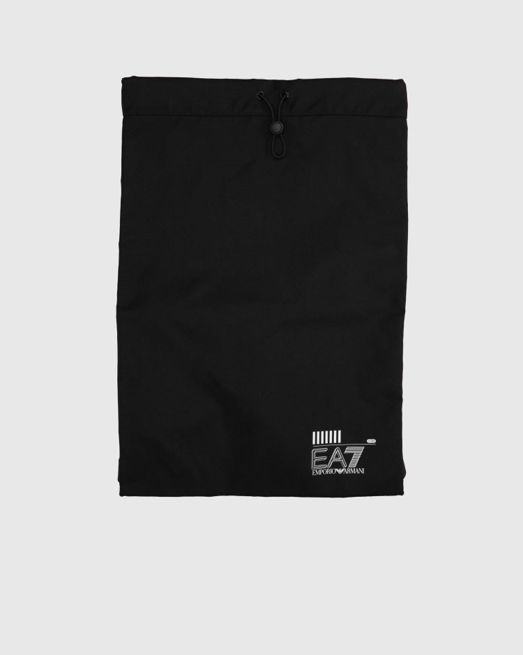 Emporio Armani EA7 Sacca Train Core Nero