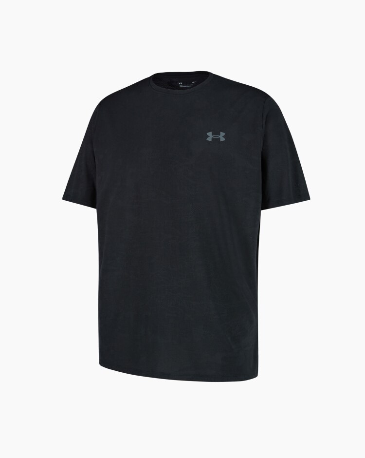 Under Armour Training Vent CamoSs Nero Uomo