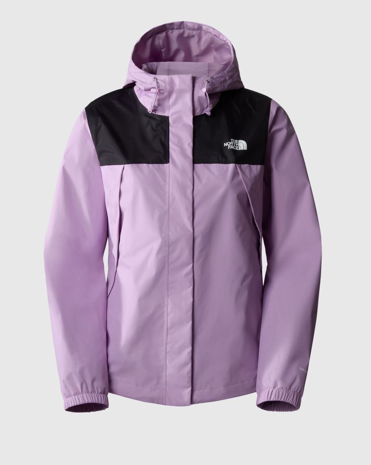 The North Face Giacca Antora Nero Donna