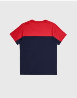 Magliette champion bambino rosso discount