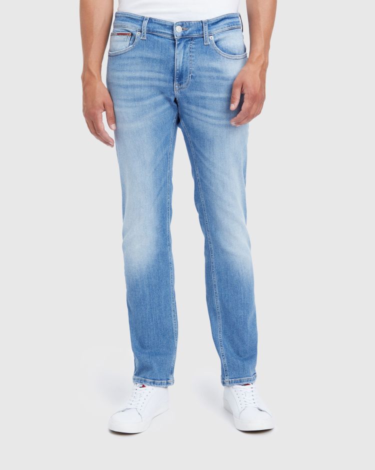 Tommy Hilfiger Jeans Scanton Slim Blu Uomo