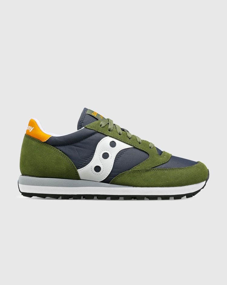 Saucony Jazz Verde Uomo