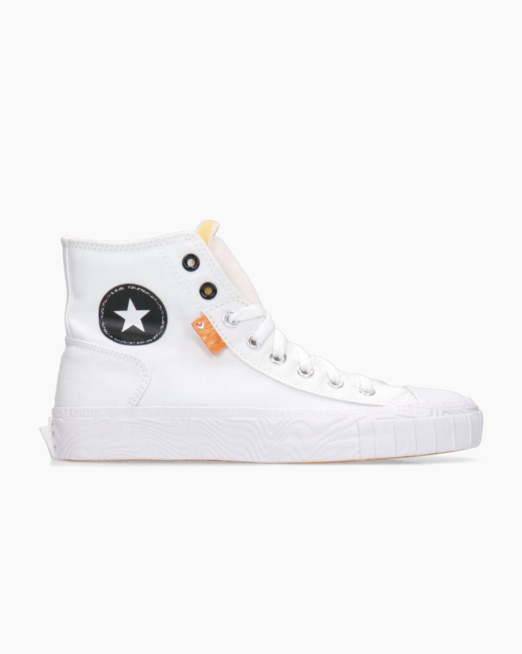 Converse Chuck Taylor All Star Bianco Uomo
