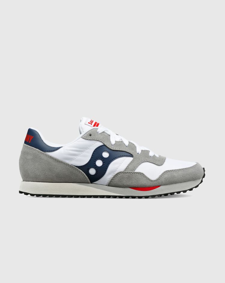 Saucony Dxn Trainer Grigio Uomo