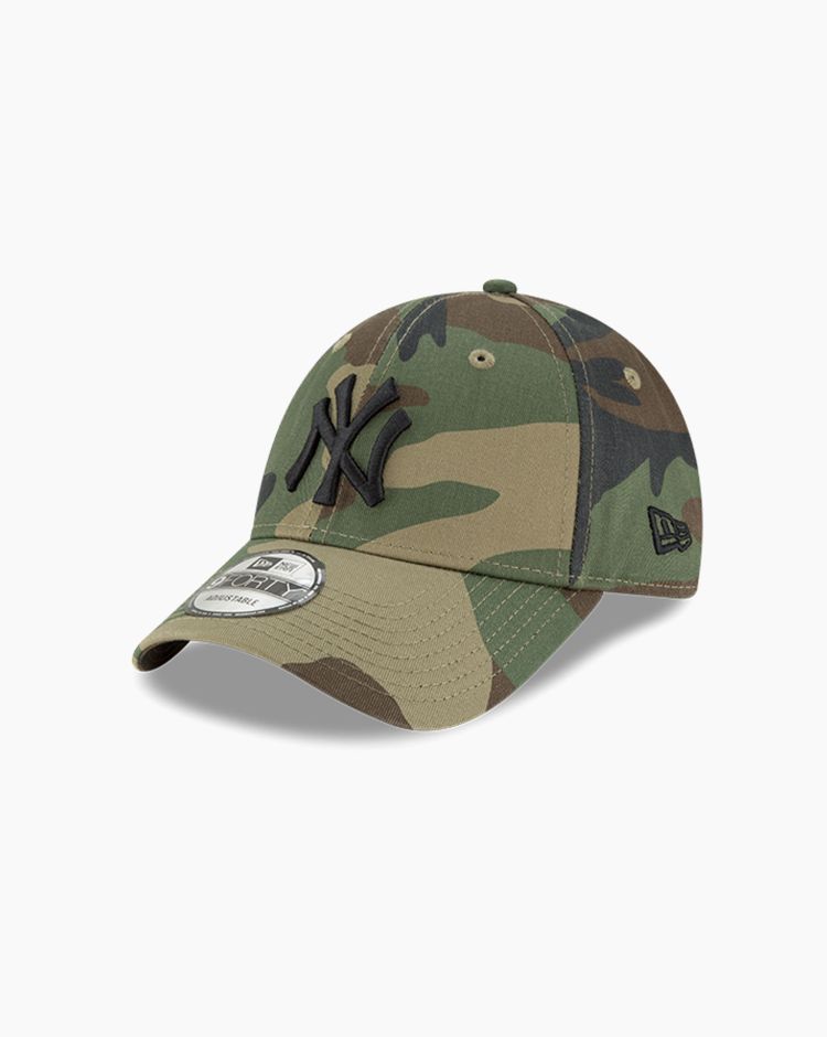 New Era 940 Mlb Leag Ess Neyyan Verde