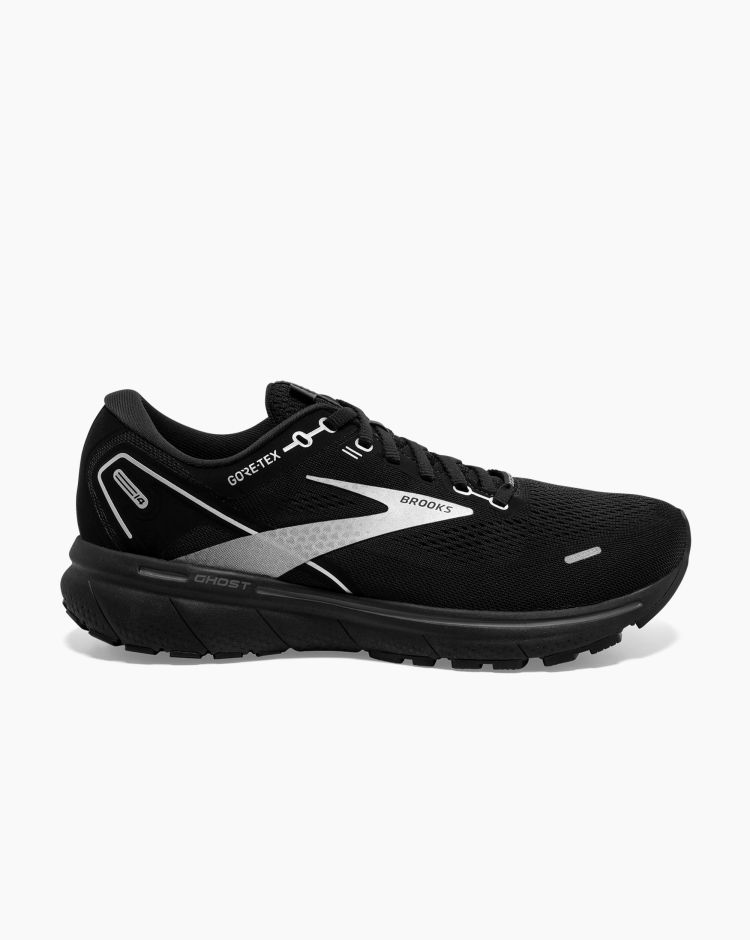 Brooks Ghost 14 GTX Nero Uomo