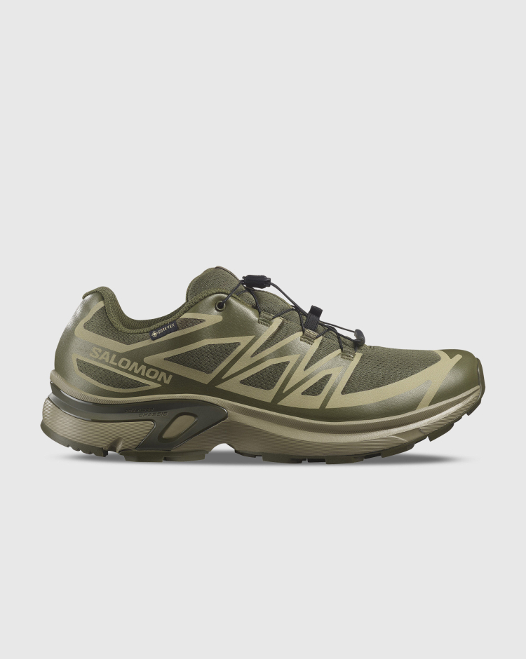 XT EVR Gore-TEX Verde Uomo