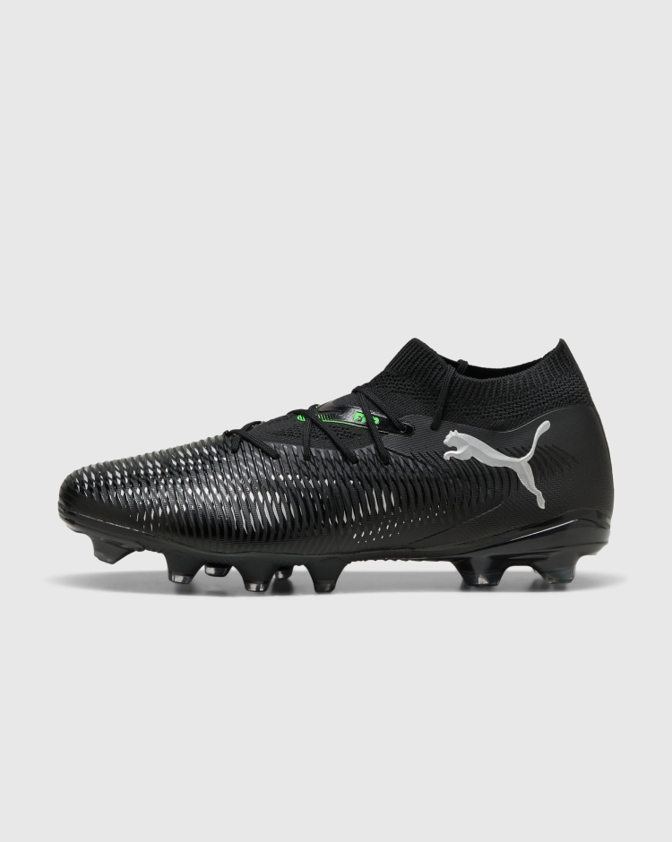 Future 8 Match FG/AG Nero Uomo