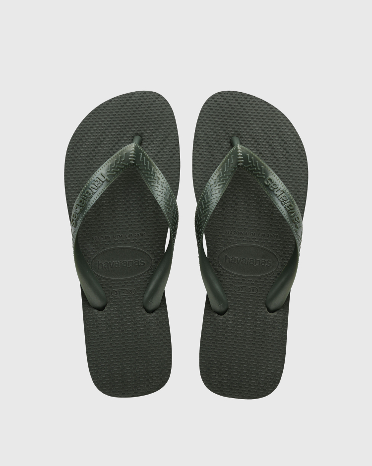 Havaianas Top Tiras Senses Verde Donna