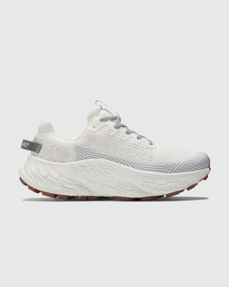 New Balance More Trail V3 Bianco Uomo