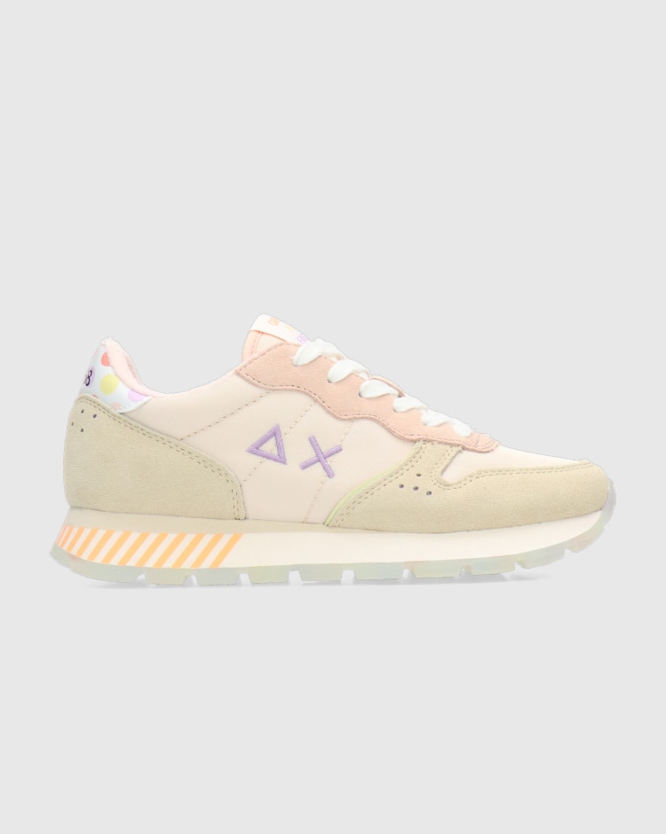 Sun68 Ally Candy Cane Marrone Donna