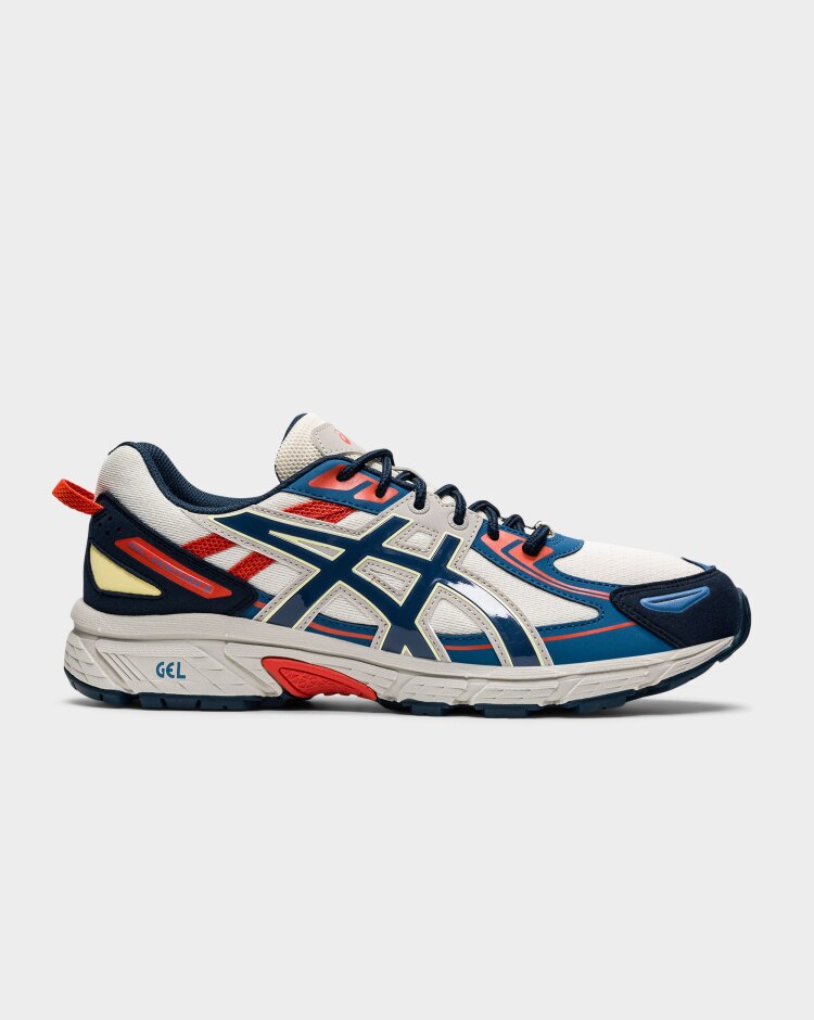 Asics Gel-Venture 6 Bianco Uomo