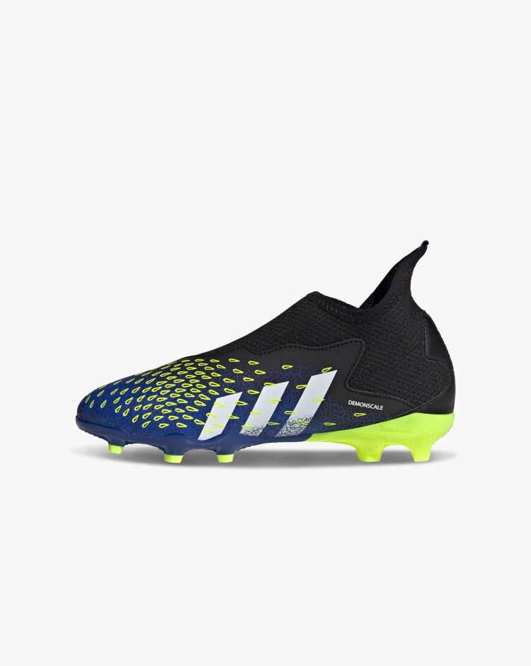 Adidas Predator Freak .3 Laceless Fg Bambino