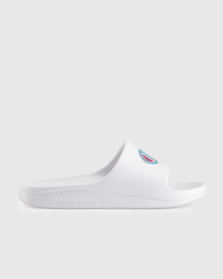 Ciabatte Maiorca Bianco Donna