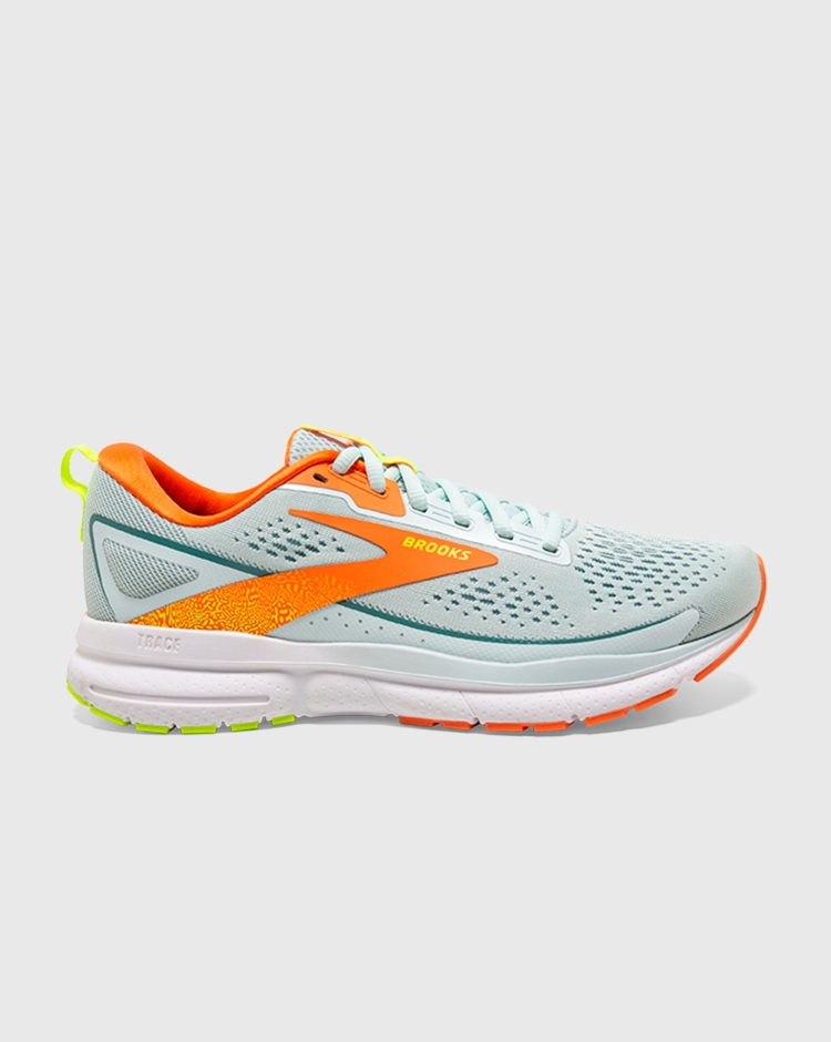 Brooks Trace 3 Blu Donna