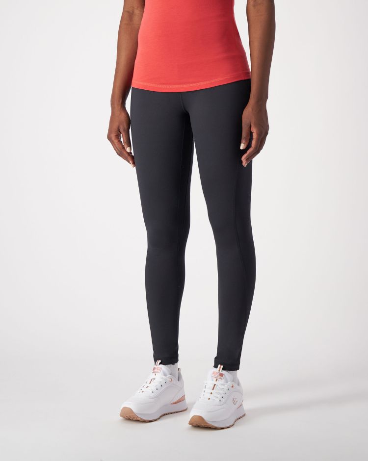 Champion Leggings C-Tech Nero Donna