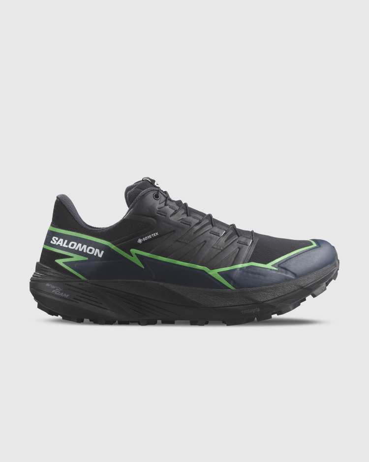 Salomon Thundercross Gore-Tex Nero Uomo