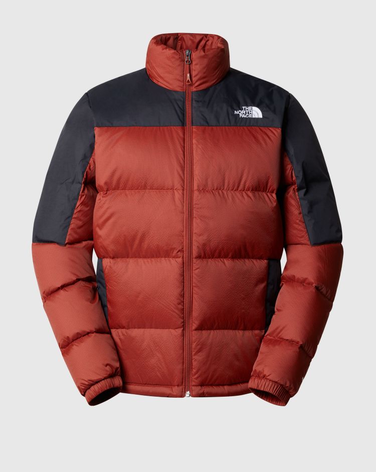 The North Face Giacca Imbottita Diablo Down Nero Uomo