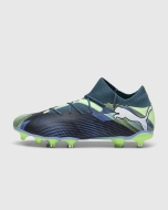 Future 7 Match FG/AG Nero Uomo