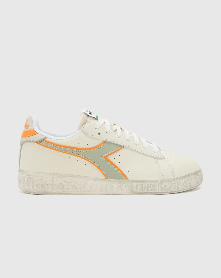 Diadora Game L Low Icona Bianco Uomo