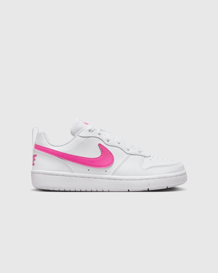 Court Borough Low Recraft Bianco Bambina