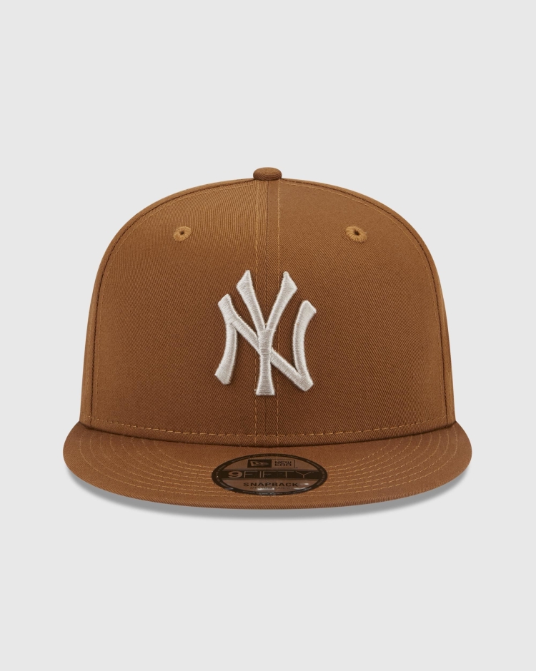 New Era Cappello League Essential 9Fifty New York Yankees Rosso