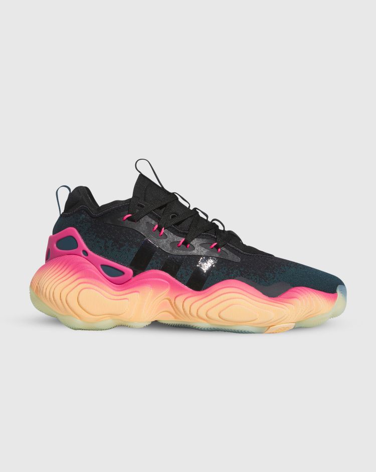 Adidas Trae Young 3 Nero Uomo
