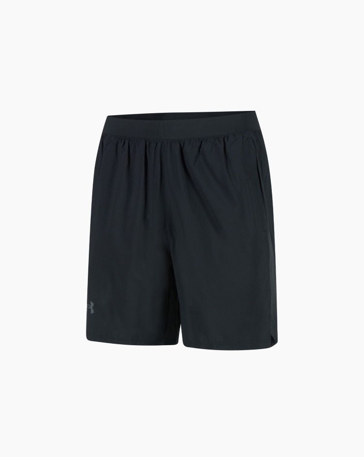 Under Armour Launch Sw 7'' Short Nero Uomo