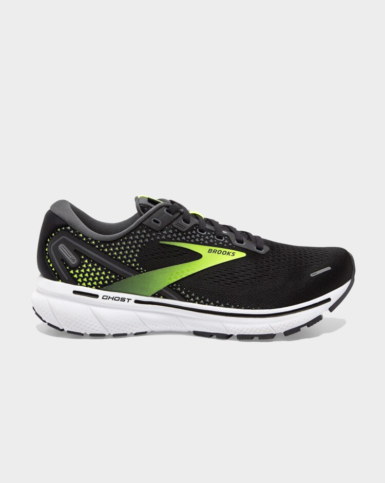 Brooks Ghost 14 Nero Uomo