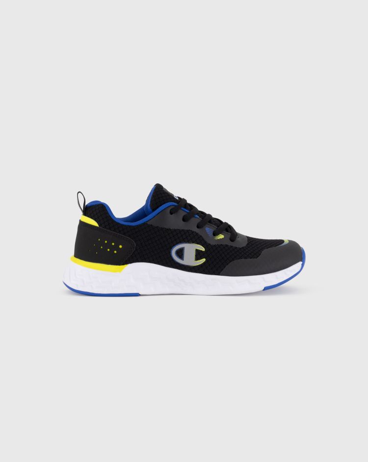 Champion Bold 2 Nero Bambino